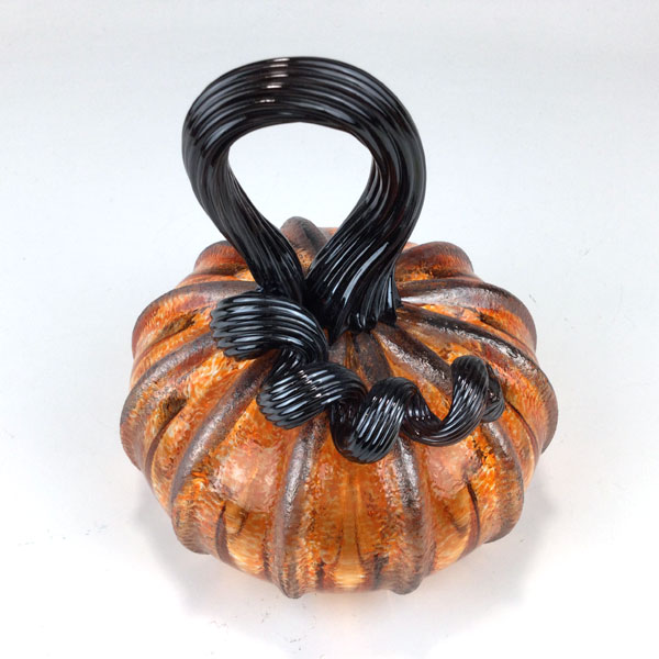 Trick or Treat Pumpkin by WheatonArts - Image 2